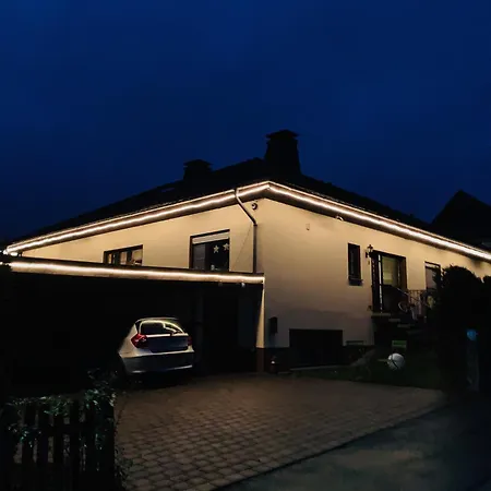Maja Ferienwohnung Goddelsheim Eksteriør billede